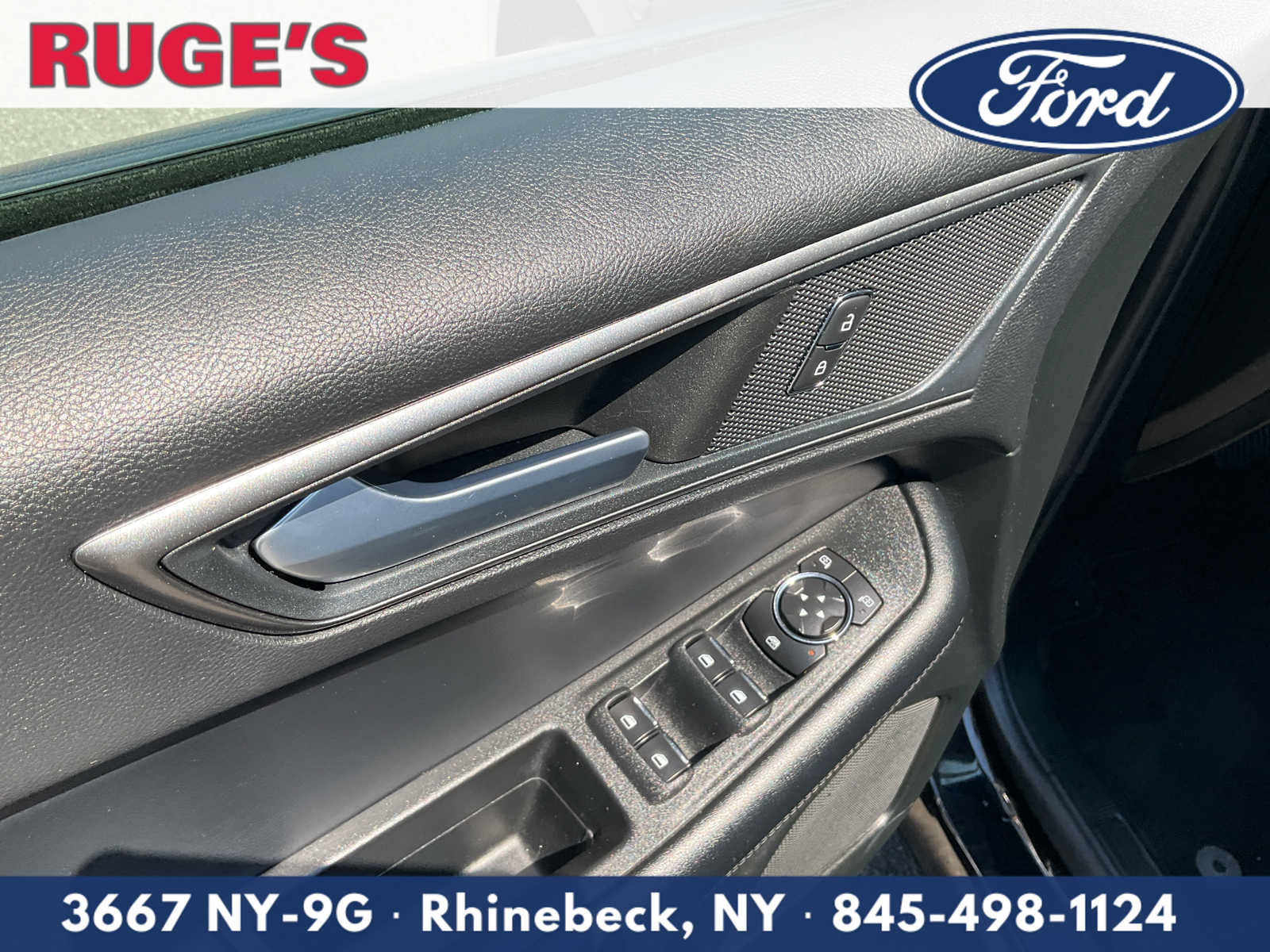 Used 2022 Ford Edge SE w/ Black Appearance Package AWD/4WD image 16