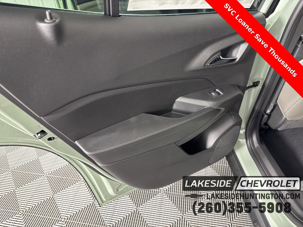 New 2025 Chevrolet Trax ACTIV w/ Driver Confidence Package image 26