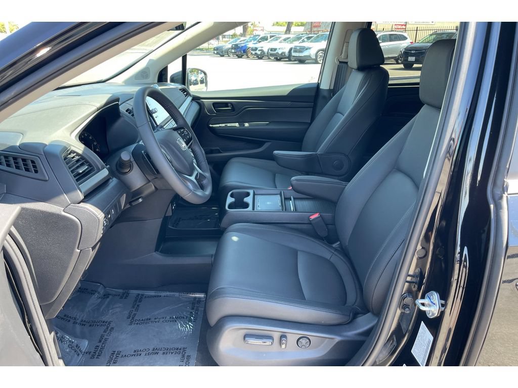 Certified 2026 Honda Odyssey EX-L image 10
