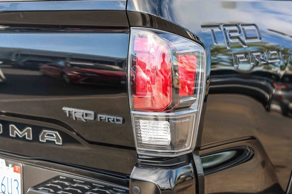Certified 2023 Toyota Tacoma TRD Pro image 26