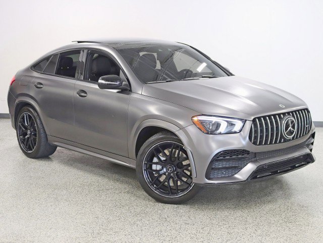 Used 2022 Mercedes-Benz GLE 53 AMG 4MATIC Coupe image 7