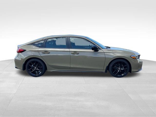 New 2026 Honda Civic Sport image 9