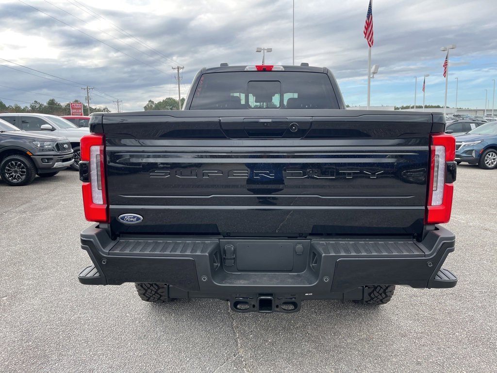New 2026 Ford F350 Platinum w/ Tremor Off-Road Package image 6