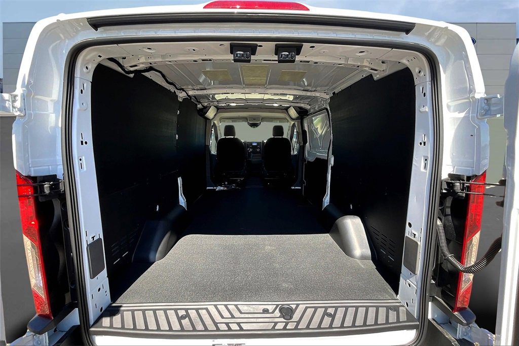 New 2025 Ford Transit 350 Low Roof AWD image 26