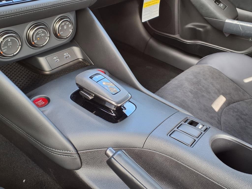New 2025 Nissan Z NISMO w/ Floor Mat Package image 21