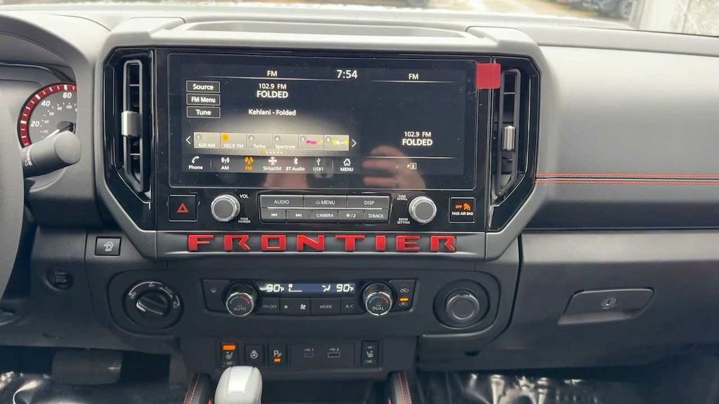 New 2026 Nissan Frontier PRO-4X w/ Tow Package AWD/4WD image 14