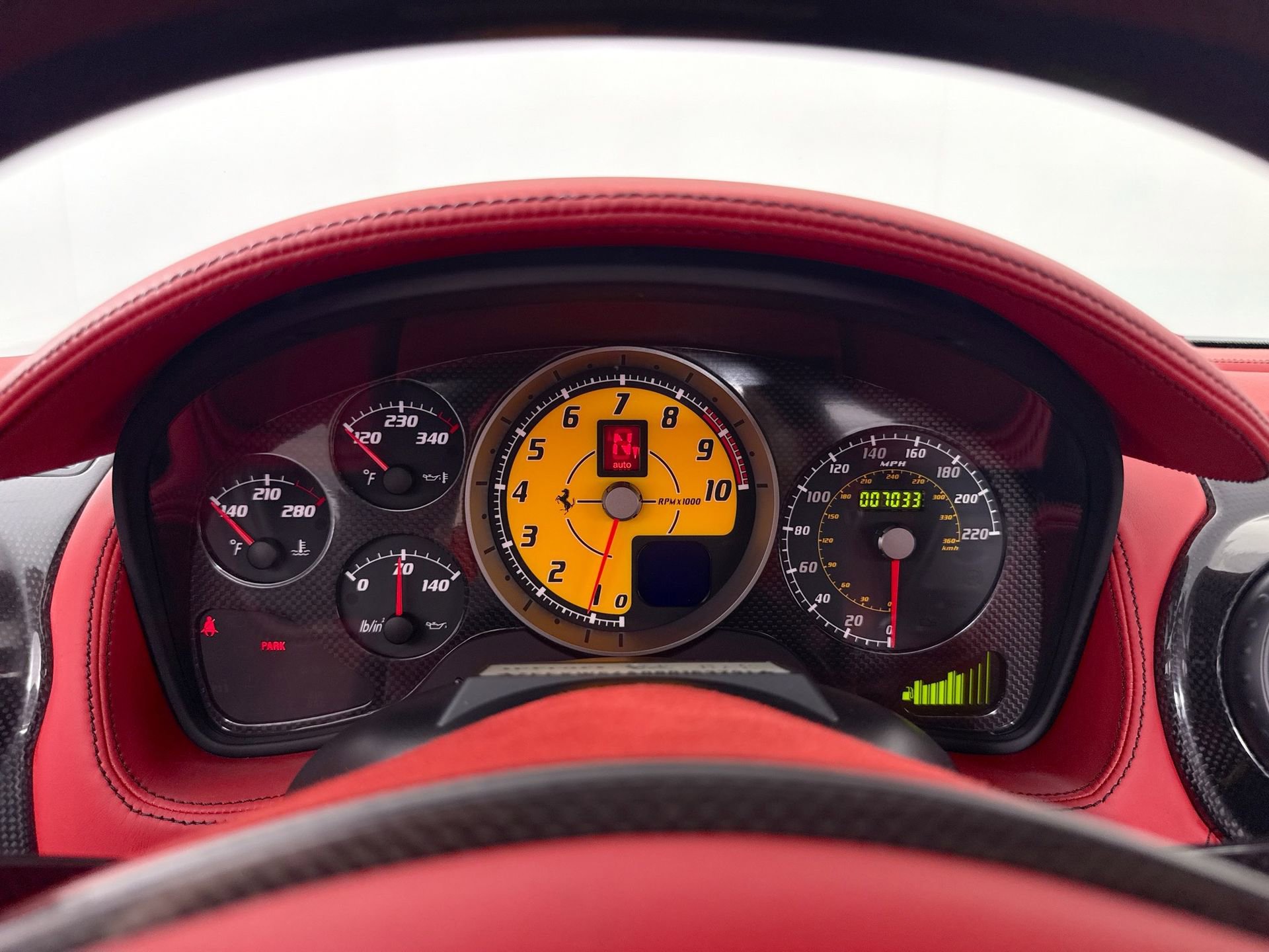 Used 2008 Ferrari F430 Scuderia RWD image 11