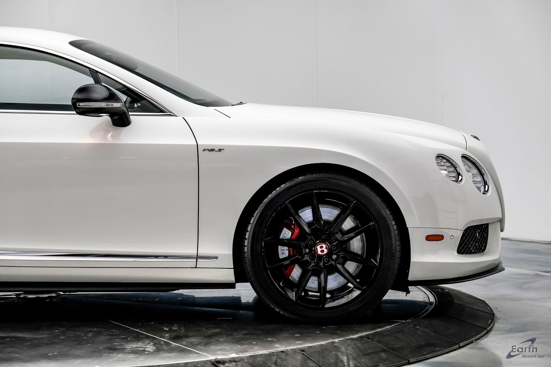 Used 2014 Bentley Continental GT V8 S image 26