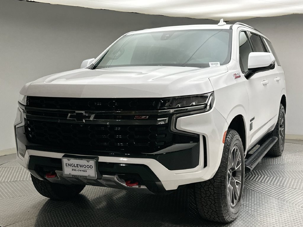 Used 2021 Chevrolet Tahoe Z71 w/ Luxury Package