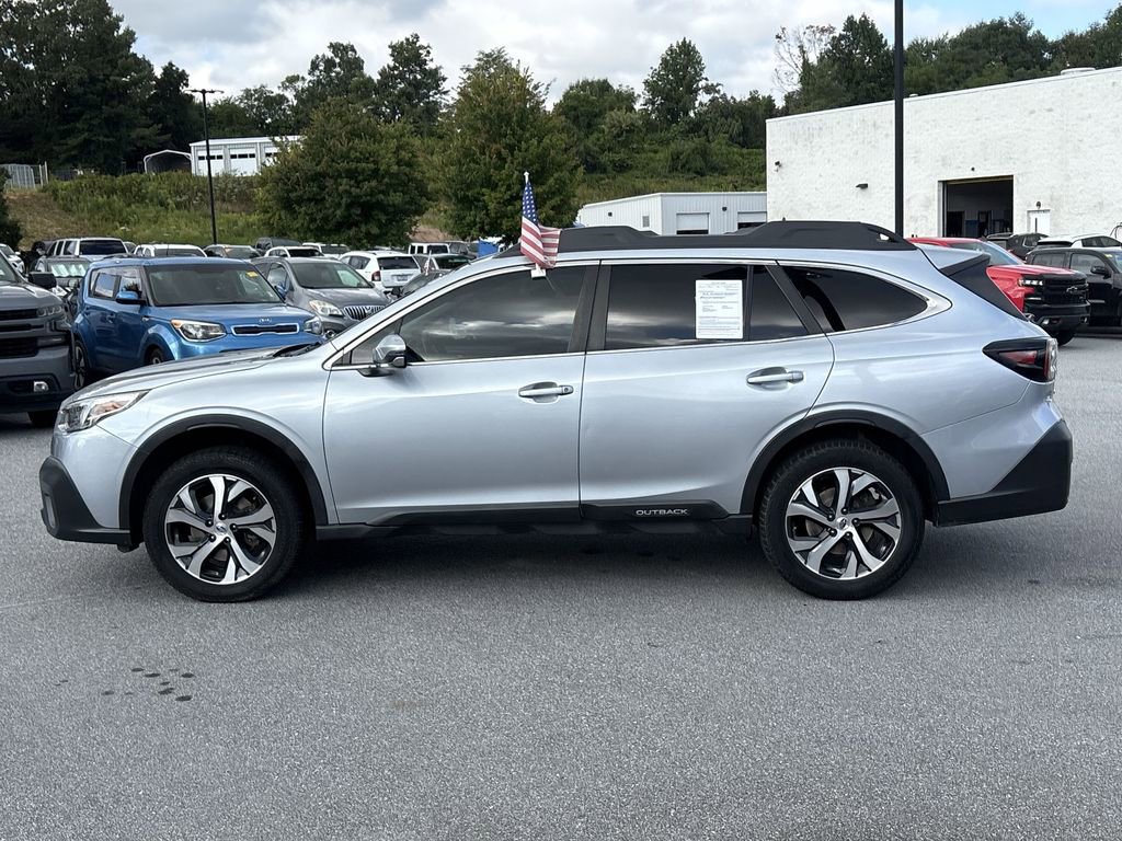 Used 2022 Subaru Outback Limited image 6
