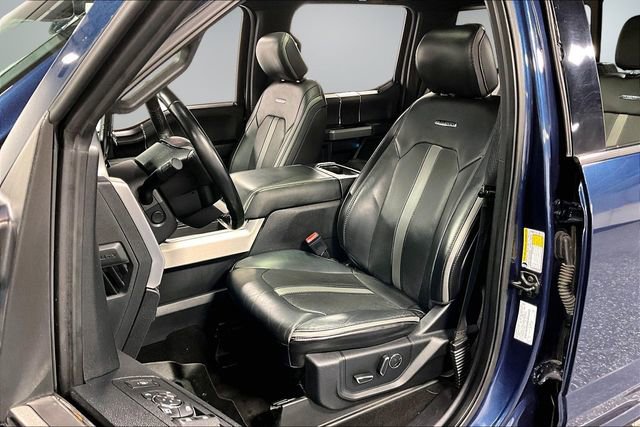 Used 2019 Ford F250 Platinum w/ Platinum Ultimate Package image 22