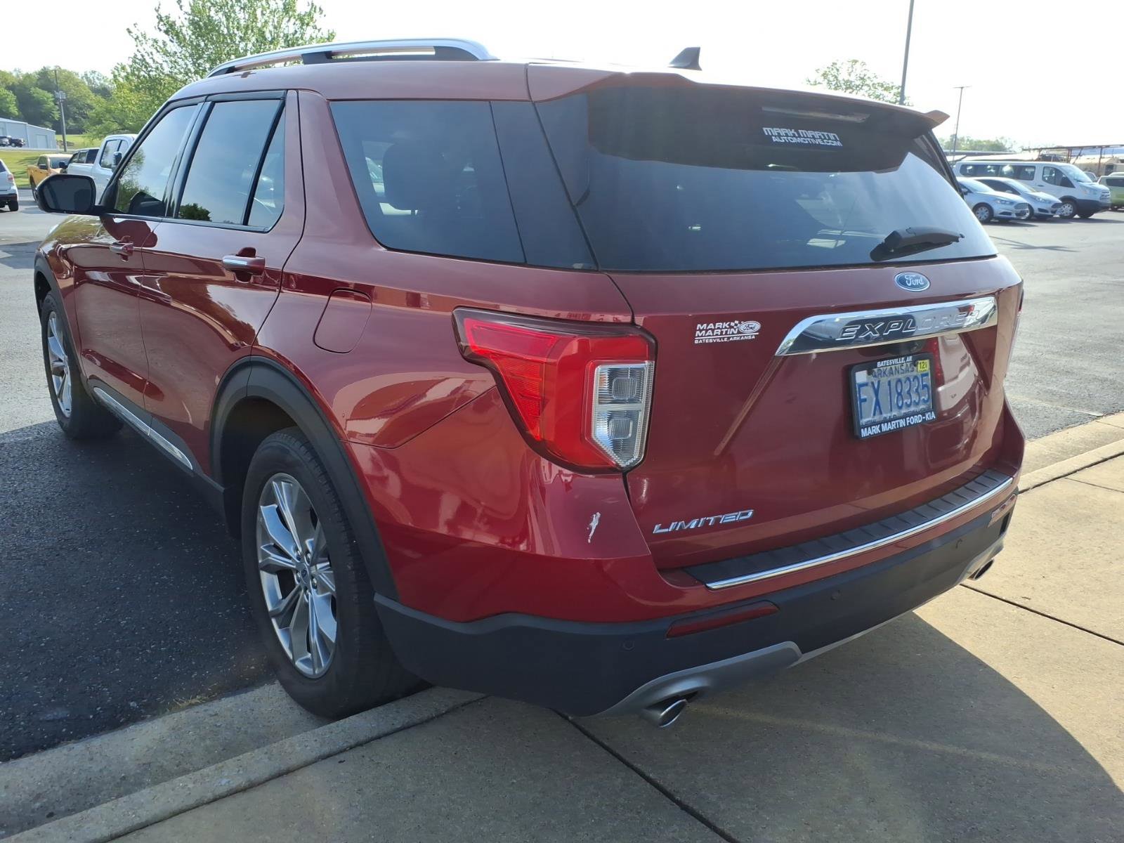 Used 2023 Ford Explorer Limited image 5