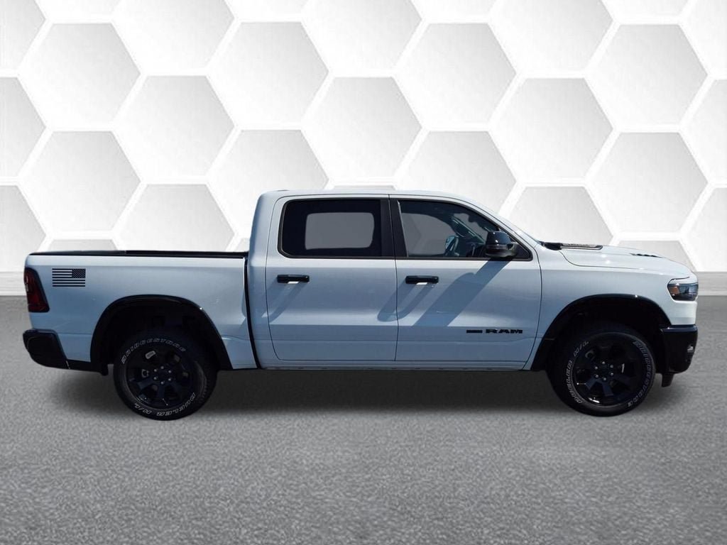 New 2026 RAM 1500 Big Horn AWD/4WD image 2