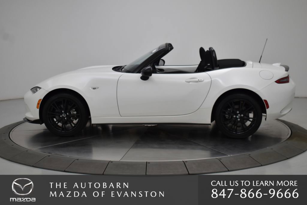 Certified 2025 MAZDA MX-5 Miata Club image 17