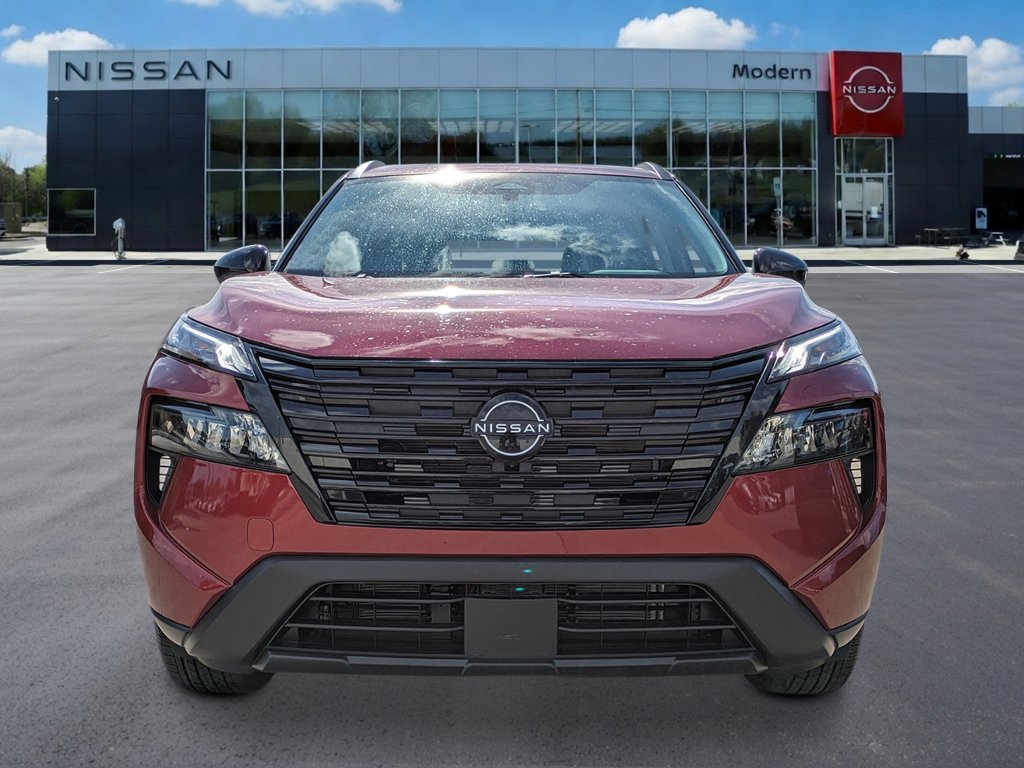 New 2026 Nissan Rogue Dark Armor AWD/4WD image 8