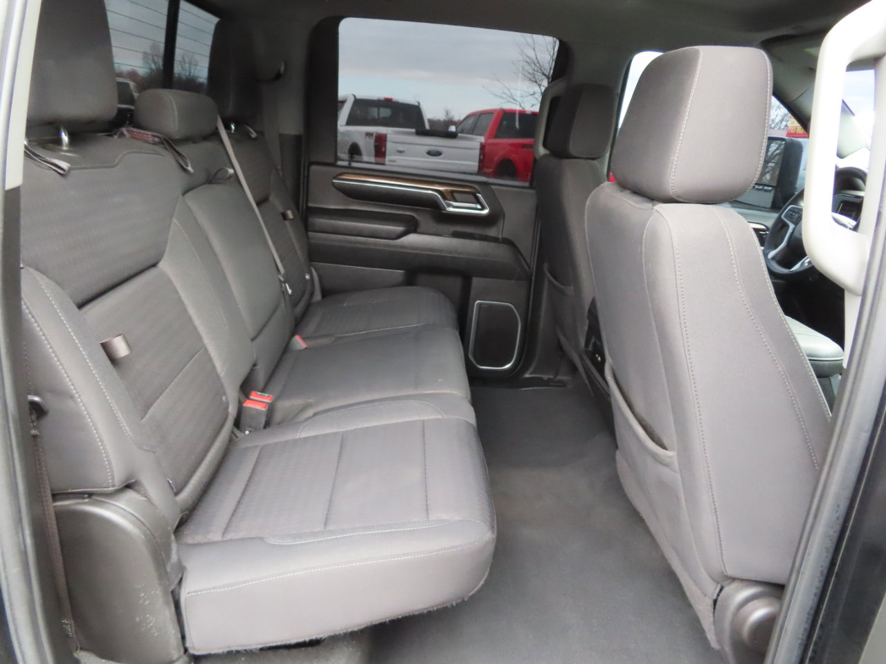 Used 2024 Chevrolet Silverado 3500 LT w/ Safety Package image 47