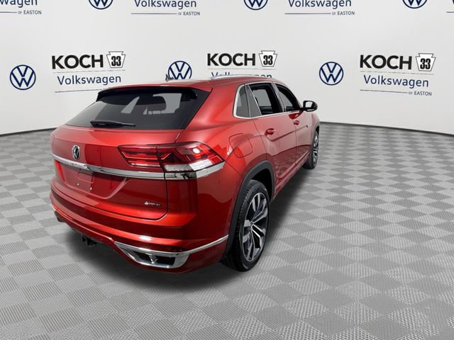 Used 2023 Volkswagen Atlas Cross Sport SEL Premium R-Line image 8
