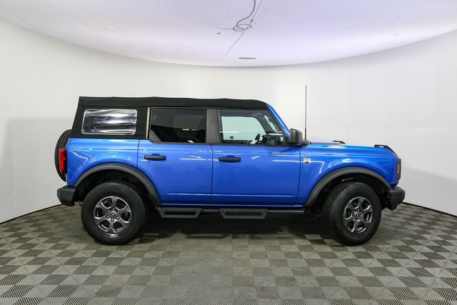 Used 2022 Ford Bronco Big Bend image 12