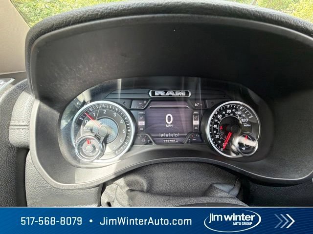Used 2019 RAM 1500 Laramie AWD/4WD image 26