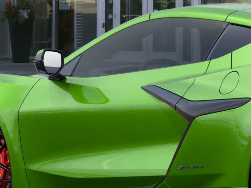 New 2026 Chevrolet Corvette Z06 image 12
