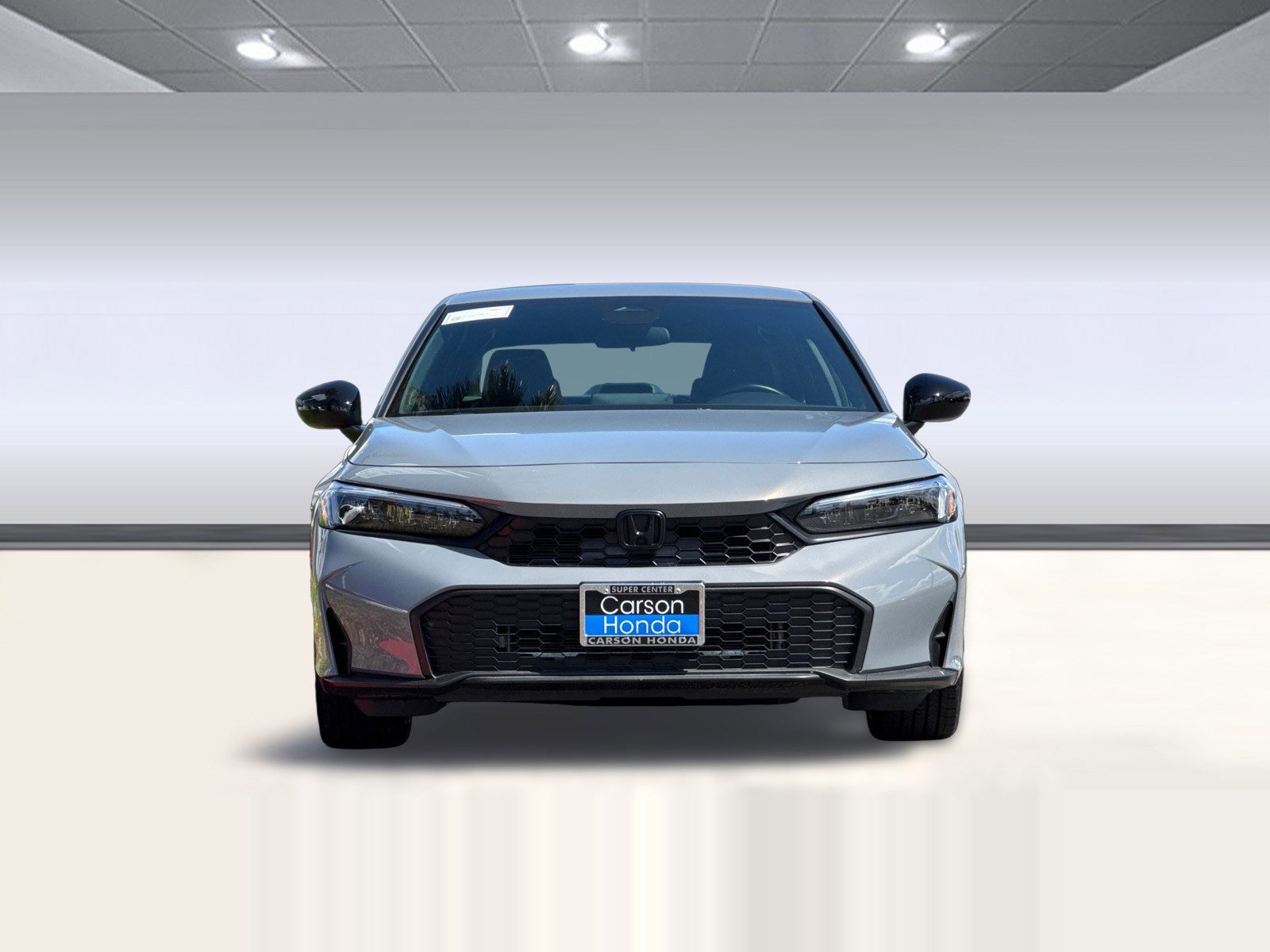 Certified 2026 Honda Civic Sport image 6