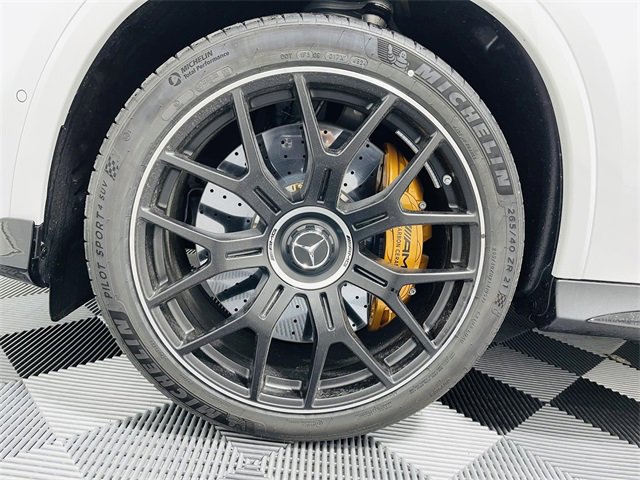 New 2025 Mercedes-Benz GLC 63 AMG S image 8