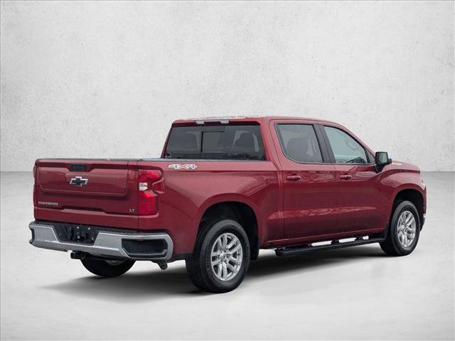 Certified 2022 Chevrolet Silverado 1500 LT w/ Convenience Package II image 5