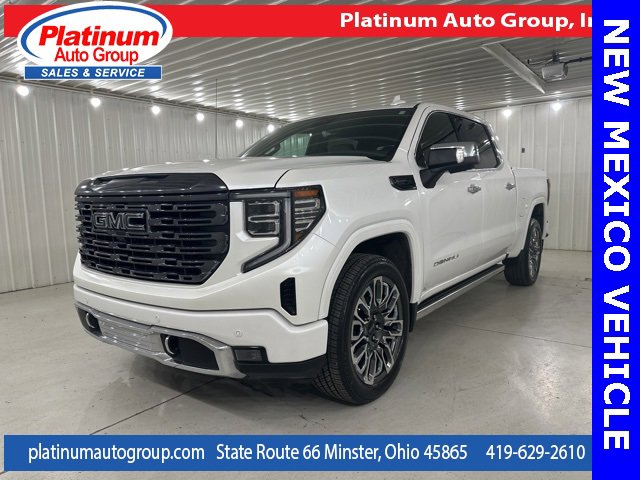 Used 2024 GMC Sierra 1500 Denali Ultimate video 1