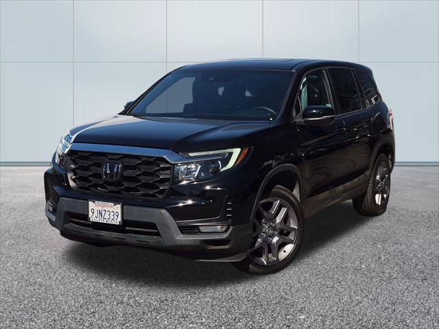 Used 2023 Honda Passport EX-L image 1