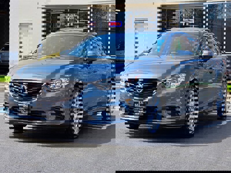 Used 2016 MAZDA MAZDA6 Touring image 1