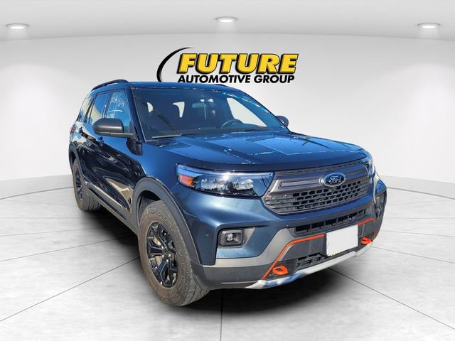 Used 2023 Ford Explorer Timberline
