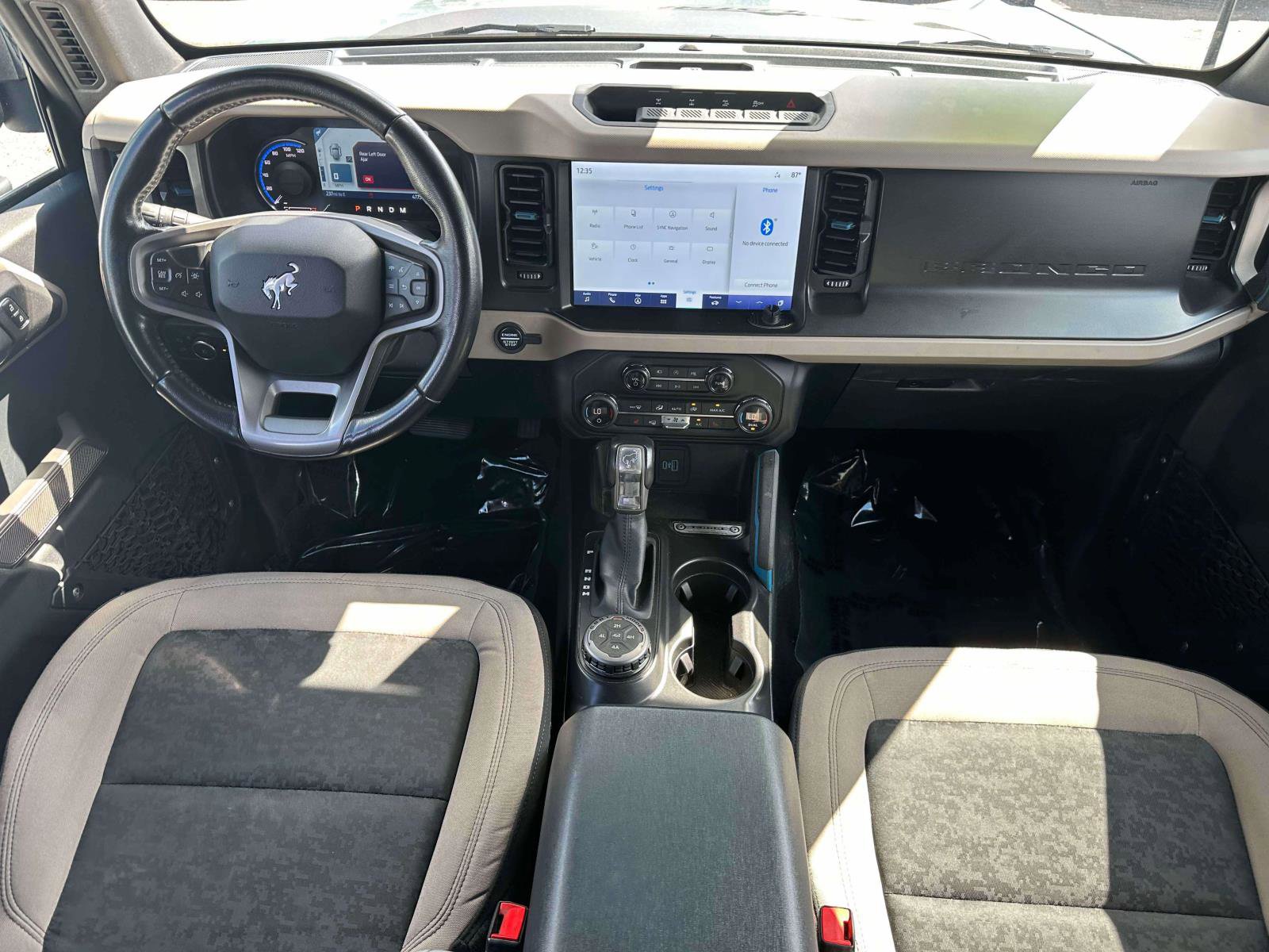 Certified 2021 Ford Bronco Wildtrak image 11