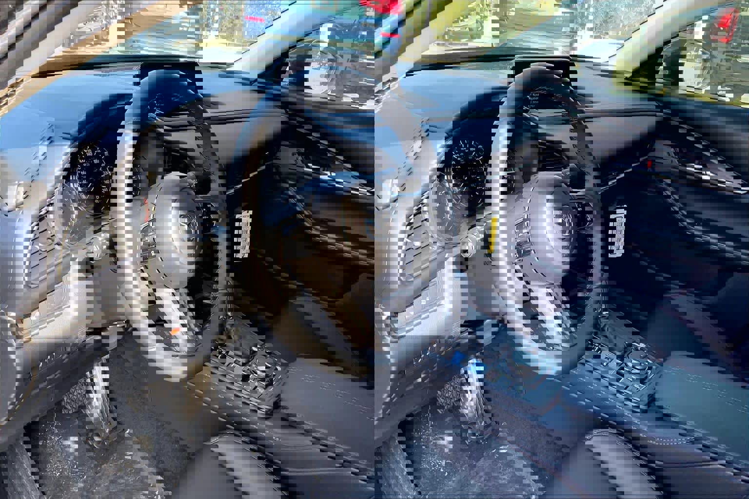 New 2026 MAZDA CX-30 AWD 2.5 S w/ Select Sport Pkg image 8