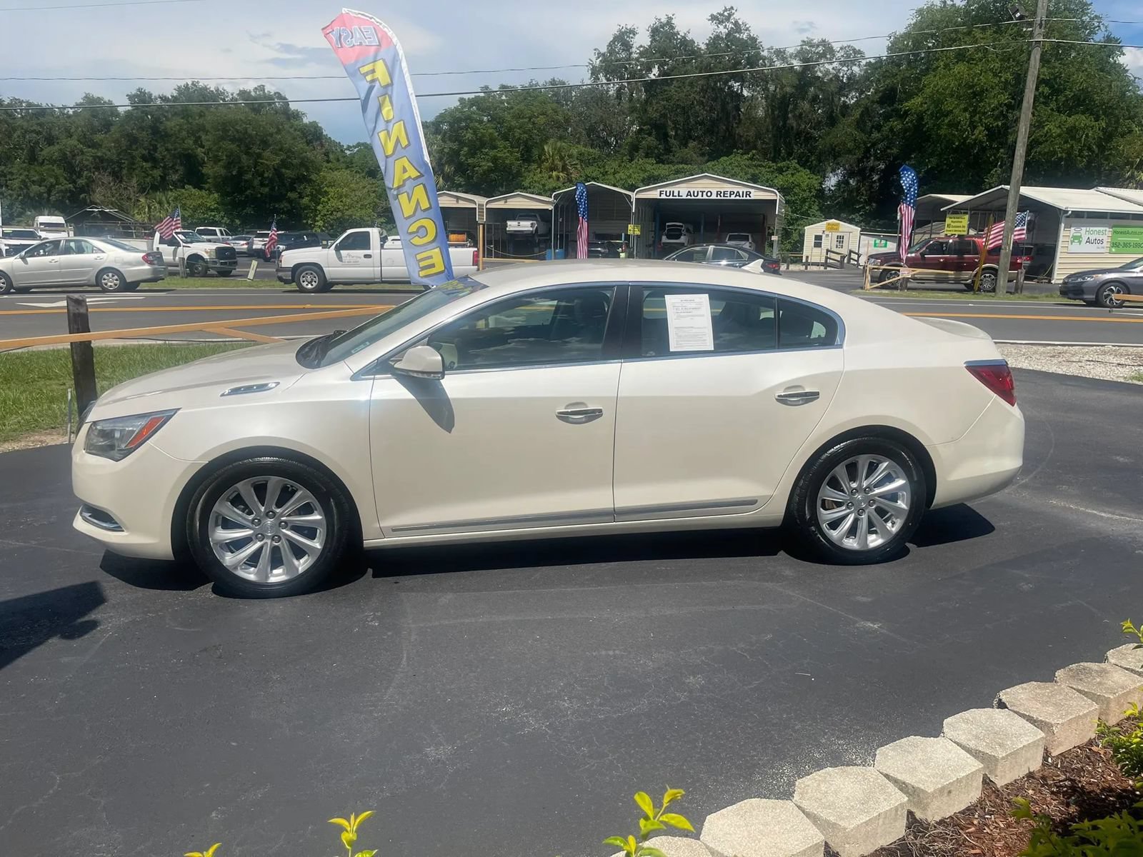 Used 2014 Buick LaCrosse Leather FWD image 4