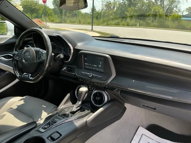 Used 2017 Chevrolet Camaro LT w/ RS Package RWD image 17