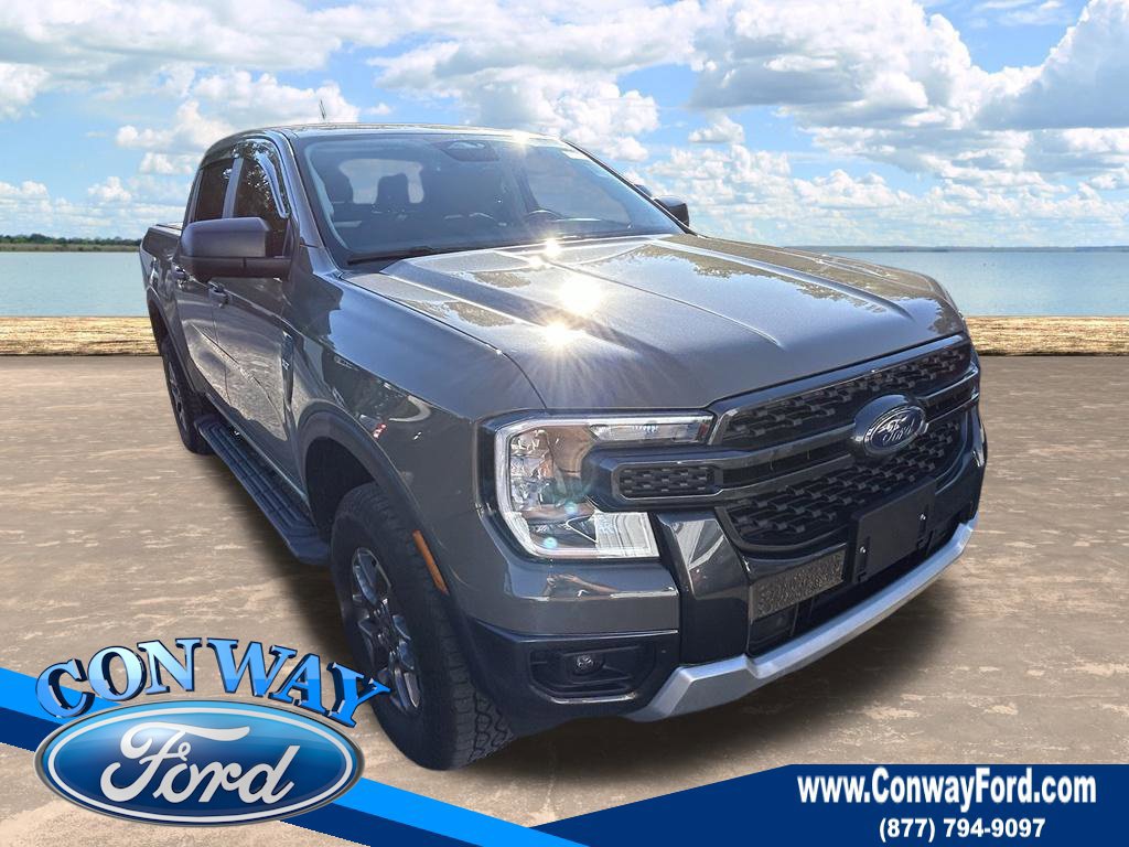 Used 2025 Ford Ranger XLT AWD/4WD image 1