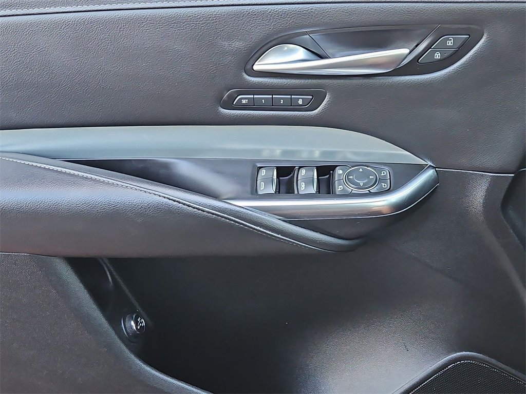 Certified 2023 Cadillac XT4 Premium Luxury image 14