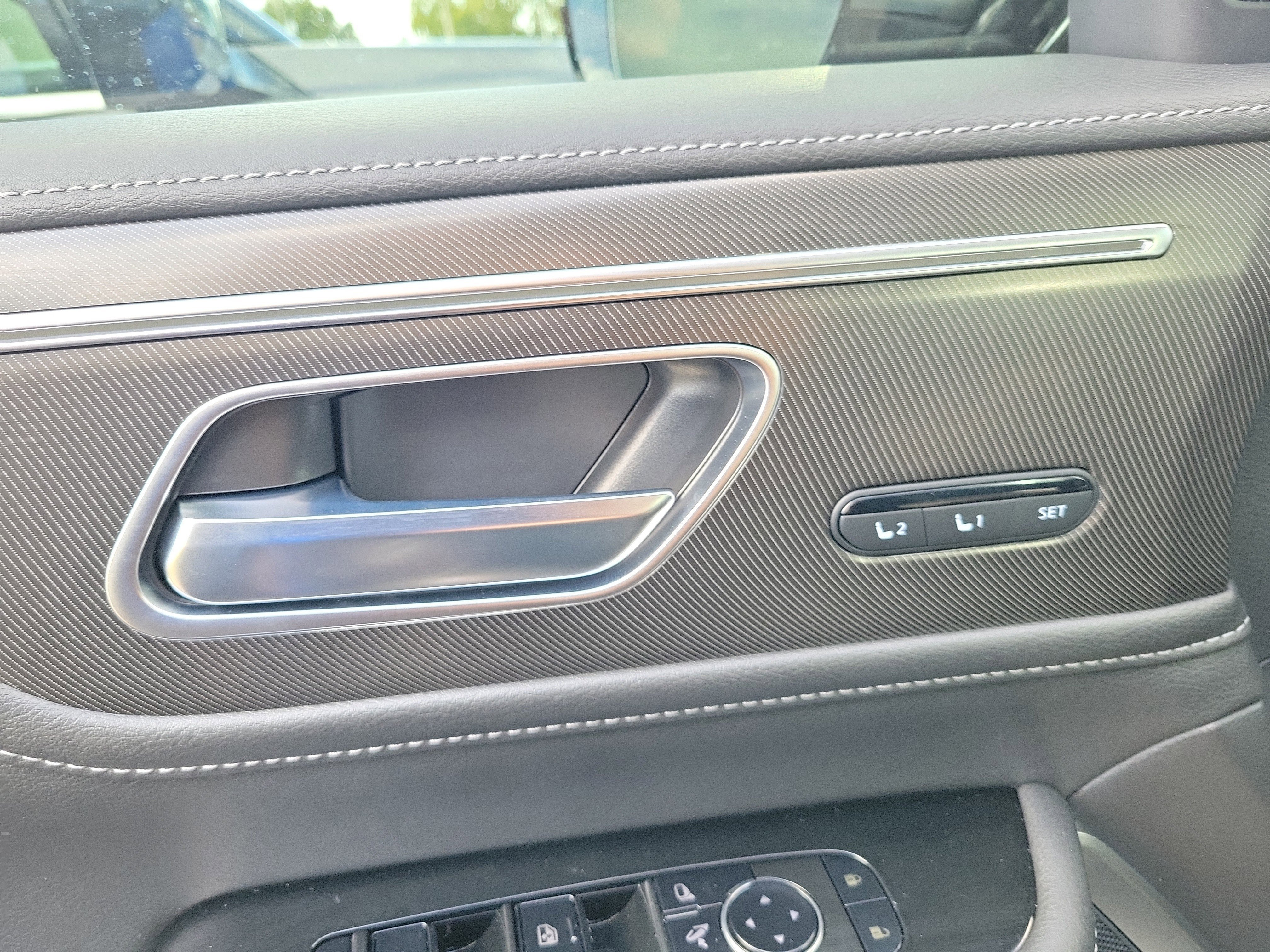 New 2026 INFINITI QX80 Luxe w/ Cargo Package image 16