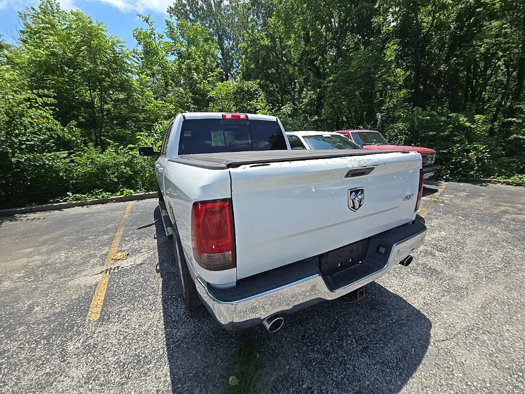 Used 2018 RAM 1500 Big Horn AWD/4WD image 8