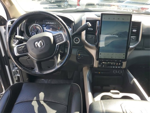 Used 2019 RAM 2500 Laramie image 12