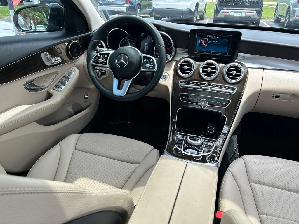 Used 2019 Mercedes-Benz C 300 Sedan image 9