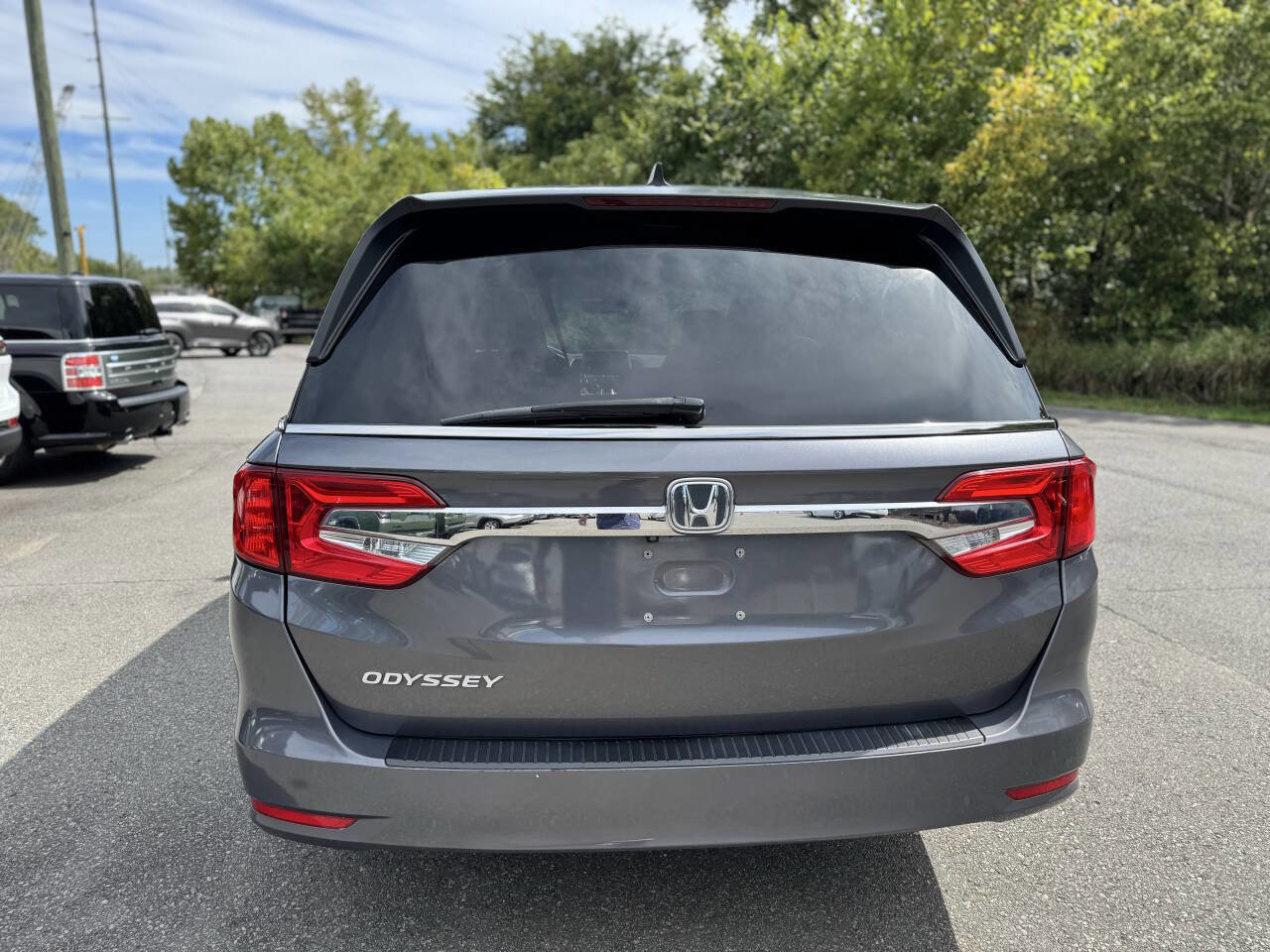 Used 2019 Honda Odyssey EX-L image 22