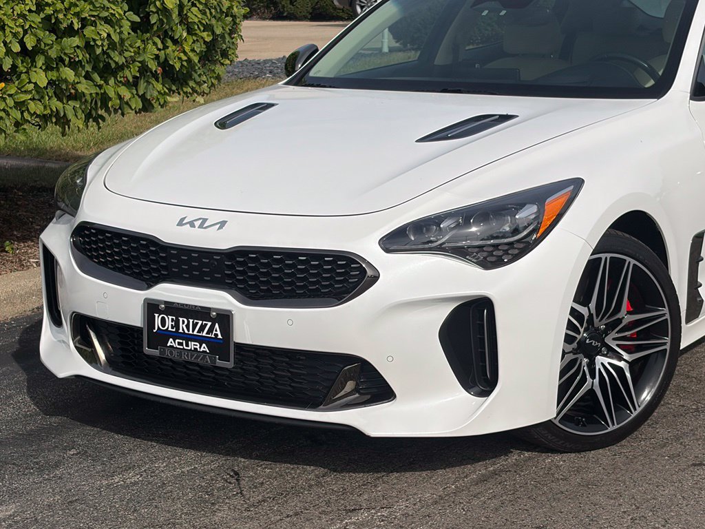 Used 2023 Kia Stinger GT2 AWD/4WD image 3