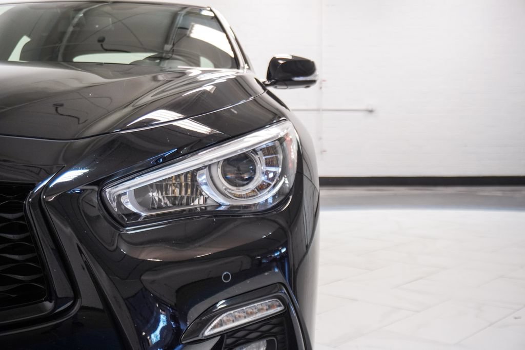 Used 2023 INFINITI Q50 Sensory AWD/4WD image 39