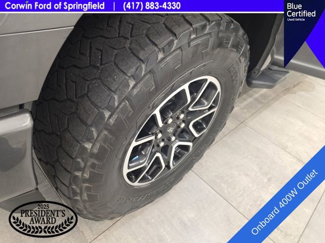 Used 2021 Ford F150 XLT w/ Equipment Group 302A High image 40