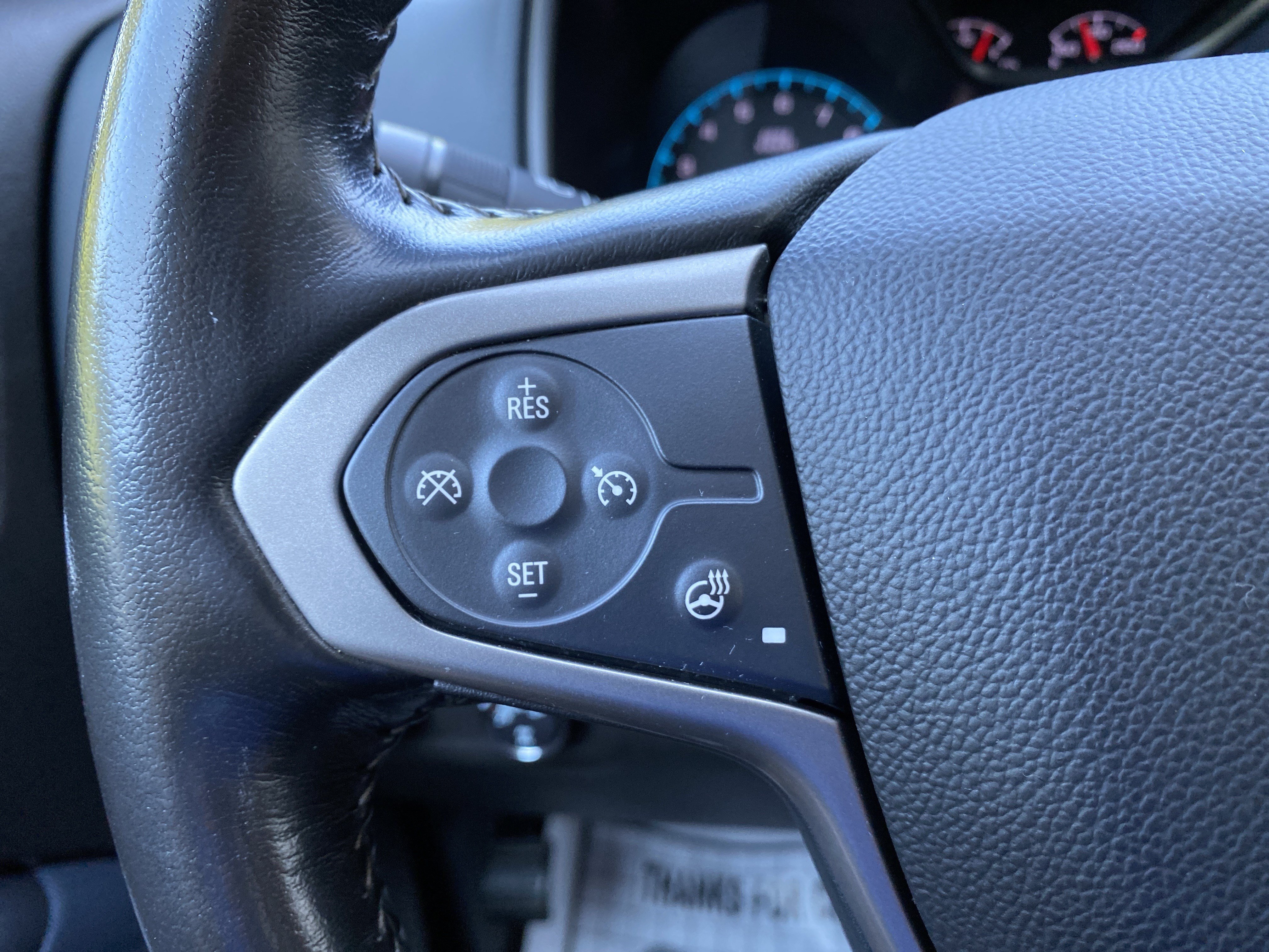 Used 2021 Chevrolet Colorado Z71 AWD/4WD image 19