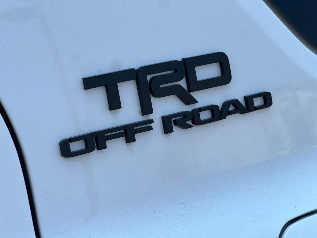 New 2026 Toyota 4Runner TRD Off-Road AWD/4WD image 14