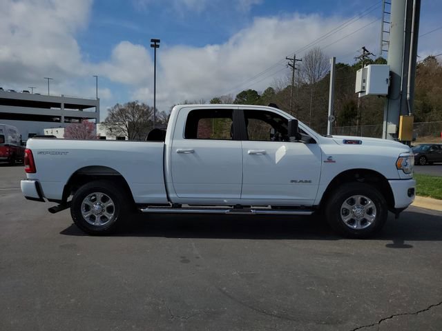 Used 2022 RAM 3500 Big Horn w/ Level C Equiment Group image 9