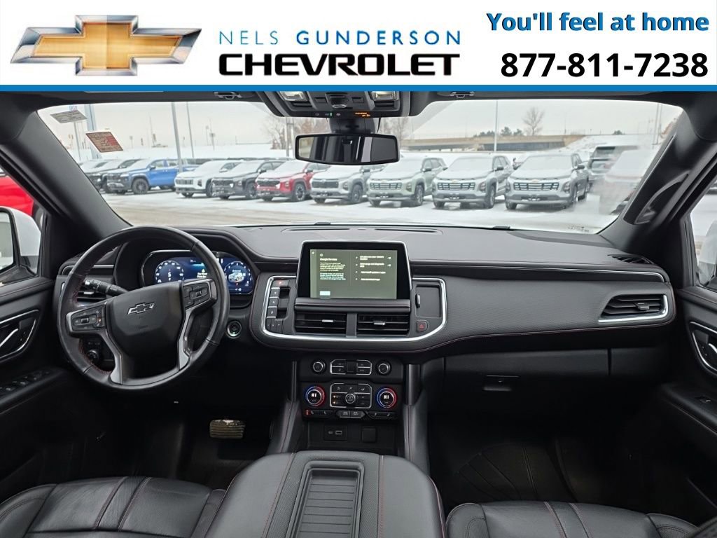 Used 2022 Chevrolet Tahoe RST w/ Luxury Package image 13