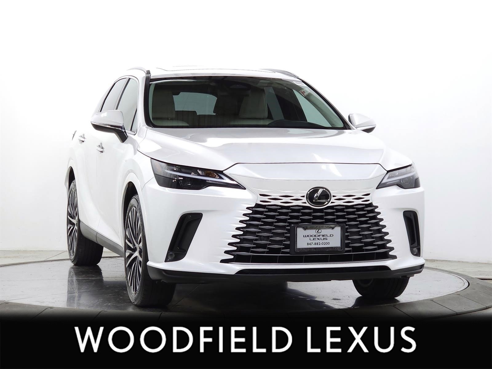 Used 2023 Lexus RX 350 Premium Plus w/ Accessory Package image 1